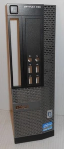 Dell OptiPlex 990 SFF Small Form Factor Front Bezel Cover Faceplate - Photo 1/2