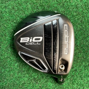 Cobra BiO Cell E9 Smartpad 3-4 FWY head with adapter RH - Picture 1 of 9
