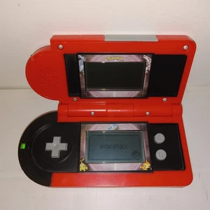 Pokedex Nintendo 2007 Pokemon Jakks Pacific Handheld Videospiel funktioniert - Bild 1 von 11