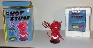 Electric Tiki "HOT STUFF" Tiki figure mint unused in box #239 of 300  sold out - Picture 1 of 7