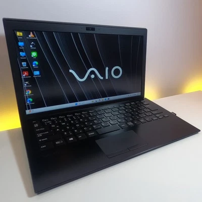 [Full Inspected and English OS PC] Sony VJPG11C12N Core i5 RAM 8GB M.2 SSD 256GB - Image 1 of 4