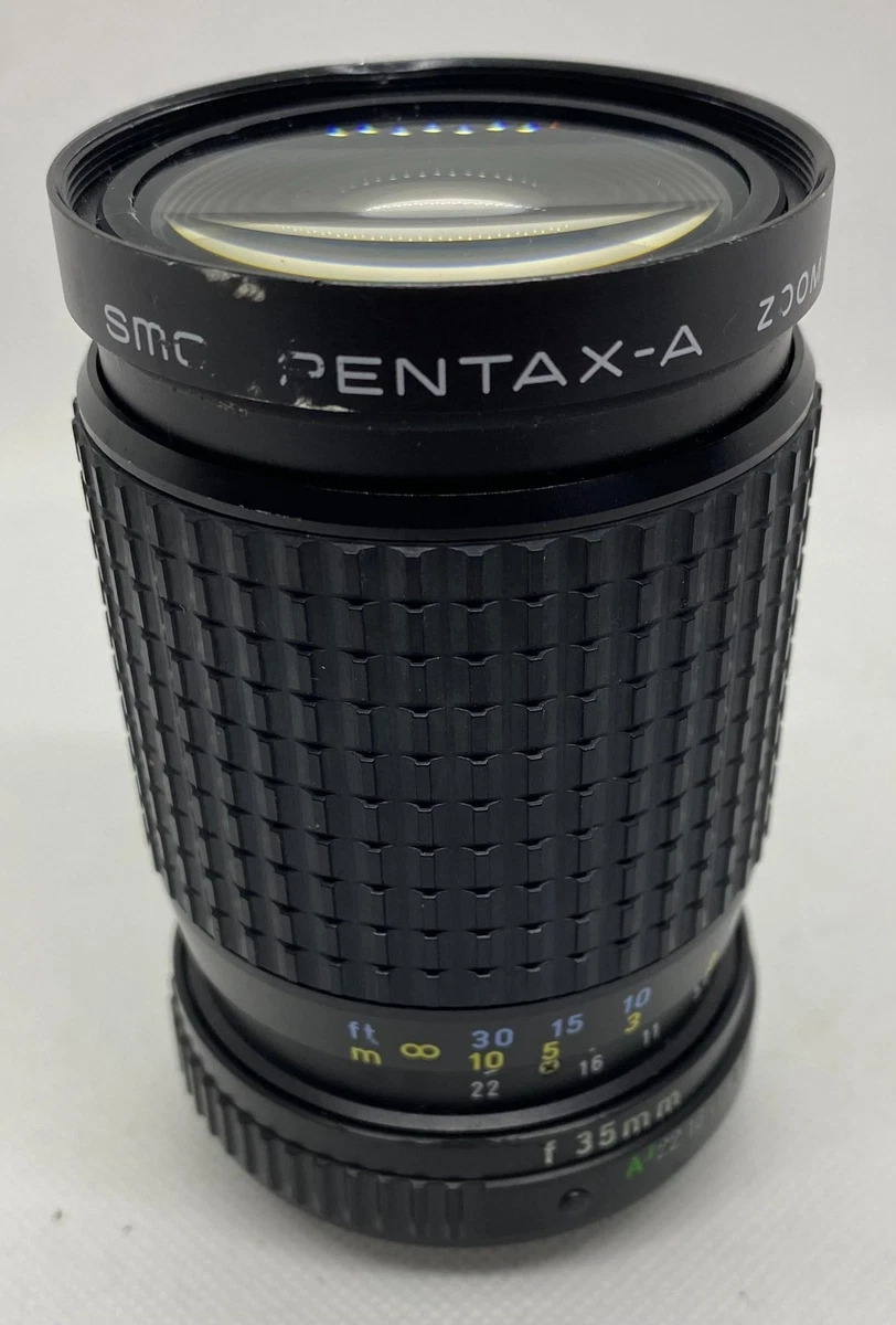 PENTAX A 135mm Camera Lenses for sale | eBay