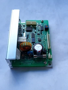 ORIENTAL MOTOR K0175-D BRUSHLESS DC MOTOR DRIVER (BR4.6b12)(BR3.5B9) - Picture 1 of 4