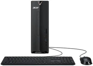 Acer Aspire XC-840 Intel Celeron N4505 4GB RAM 1TB HDD Desktop PC All-in-Ones - Bild 1 von 1