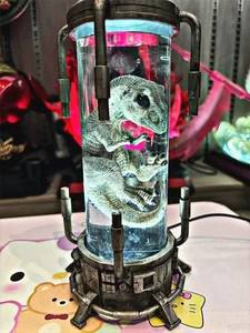 YD STUDIO Tyrannosaurus Rex Cub Petri Dish Limited Model Collectible Sculpture - Picture 1 of 11