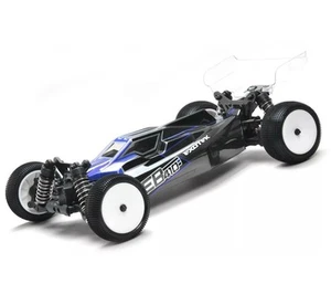 Exotek Racing 1830 Edge Lightweight Body for EB410 (Clear) New - Picture 1 of 2