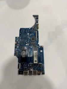 💥 Placa lógica para portátil HP 14-cf0013dx original de fabricante original 💥 - Imagen 1 de 1