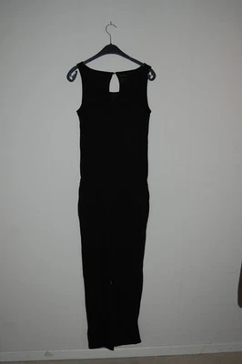 ESMARA - GR. S - Overall / Jumpsuit schwarz lang Basic - Bild 1 von 3