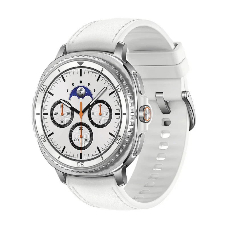 Samsung Galaxy Watch 8 L500 Classic 46mm Bluetooth White Europa