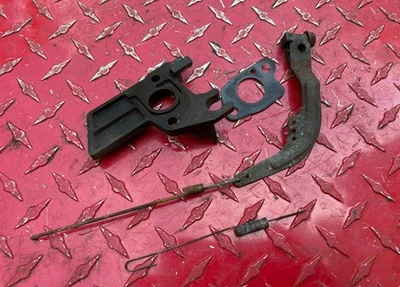 CARBURETOR SPACER ++  - Manual Start (208cc)  LCT / Tecumseh Red Lion 6RLAG-2LST - Image 1 of 4