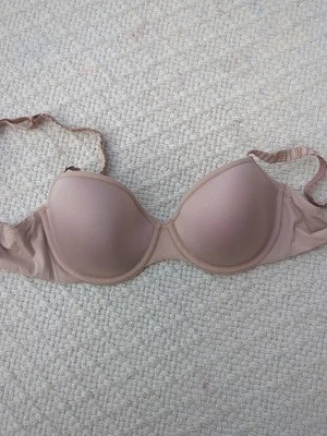 NWOT Thirdlove 24/7 T-Shirt Bra TAUPE 32D - Image 1 of 4