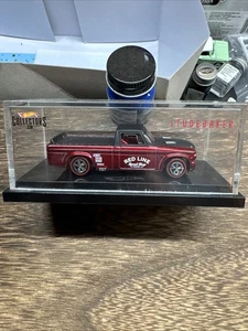 HOT WHEELS HWC RLC 2016 63 Studebaker Champ #1780 RED Redline Club - Picture 1 of 10