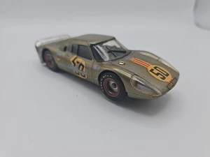 1964 Monogram Porsche Carrera GT 5 Vintage Model LeMans Scalextric - Picture 1 of 7