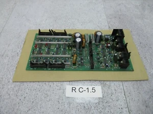 Seiki M-PLSI/F 68E3.157199 Control Board - Picture 1 of 5