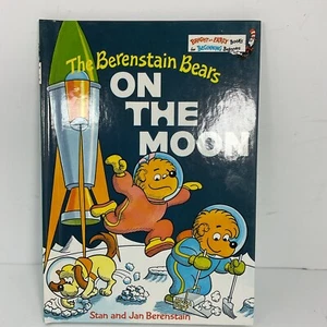 DR. Seuss A1985 Edition ON THE MOON Great Condition - Picture 1 of 1