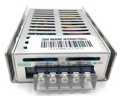 Power Source SVB24SC24 Power Supply 137831 - Image 1 of 4
