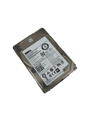 Dell PowerEdge 2TB SAS 2.5" HDD Hard Drive 7.2K SAS  12G - XY986 ST2000NX0273 - Image 1 of 4