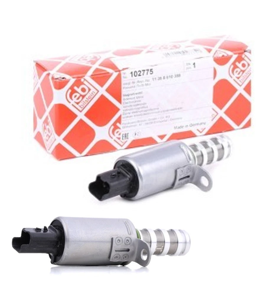 x2 FEBI Vanos Solenoide de sincronización variable para Mini Cooper Countryman Paceman Foto 1 de 1