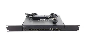Cisco SG350-10SFP-K9 V03 10-portowy gigabitowy zarządzany przełącznik SFP  - Zdjęcie 1 z 2