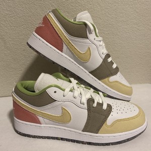 Las mejores ofertas en Jordan 1 Low Rosa W | eBay