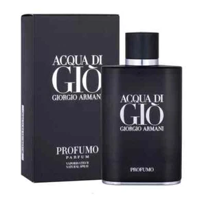 Giorgio Armani Aqua di Gio Profumo Eau de perfume 125ml / 4.2oz NEW & SEALED - Picture 1 of 3