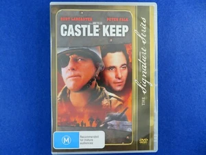 Castle Keep - Burt Lancaster - DVD - Region 4 - Fast Postage !! - Picture 1 of 2