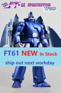 Fans Toys FansToys Transform Masterpiece FT61 Inquisitor G1 Scourge/Sweeps NEW - Picture 1 of 12