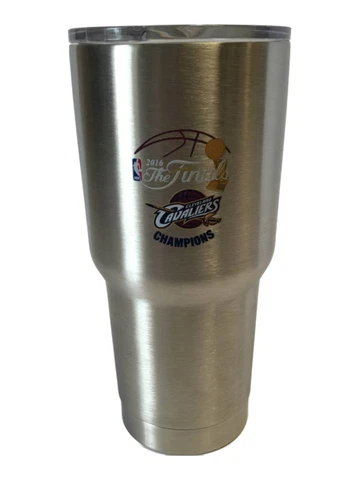 Cleveland Cavaliers 2016  Champions Stainless Steel Ultra Tumbler Mug (30oz) Cover