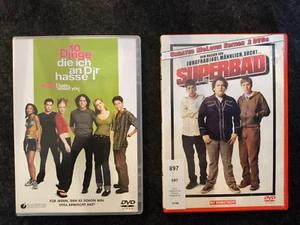 2 DVD SUPERBAD & Zehn Dinge die ich an die hasse - Bild 1 von 1