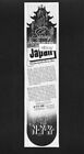 NIPPON YUSEN KAISHA NYK LINE JAPAN MAIL 1938 SPRING IDEAL TIME TO MEET JAPAN AD