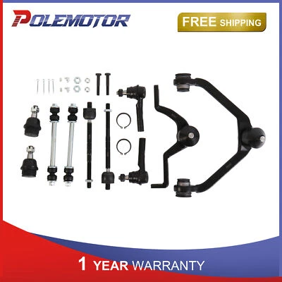 Brazos de control delanteros rótulas barras de amarre para Mazda B4000 Ford Explorer Sport Trac Foto 1 de 4