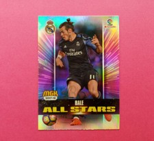 ALL STARS REAL MADRID Megacracks 2017 League 17 18 MGK
