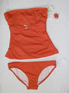 Michael Kors Underwire Halter/Bandeau Sz XS/0,1 or S/3,4 - Picture 1 of 1