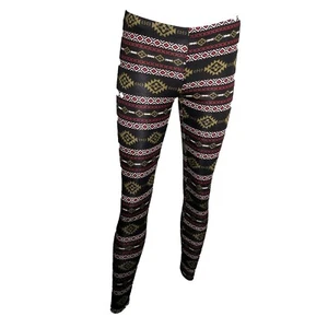 Solo La Fe Womens printed Leggings Yoga Pants Leggings Make in USA - Picture 1 of 35