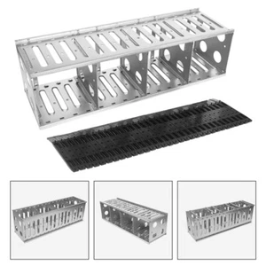 Festplatten Käfig Festplattenkäfig Mehrschichtiges Festplatten-Rack - Afbeelding 1 van 12