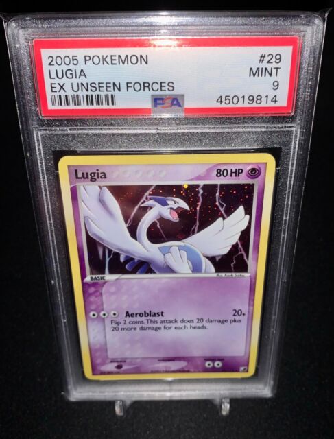 Pokémon Anime Metal Cards, Preto, Sombra, Lugia, GX, aço inoxidável, VMAX  Brinquedos, Hobbies, Collectibles, Coleção do