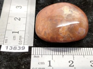 TIFFANY STONE des USA pierre naturelle roulee de QUALITE - lithotherapie reiki - Picture 1 of 2
