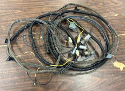 Dodge Dart 1968 luz trasera arnés de cableado GT GTS personalizado Foto 1 de 4