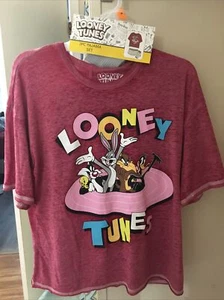 Looney Toons 3PC Pajamas Set Medium - Picture 1 of 4
