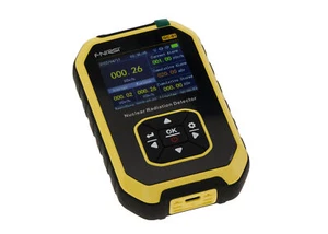 Détecteur de radiations X beta et gamma de type compteur Geiger avec capteur GM - Photo 1/6