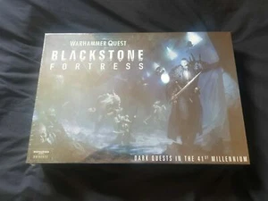 Games Workshop Warhammer Quest Blackstone Fortress 40k WH40K BNIB Boxed Game New - Picture 1 of 2