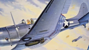 OVP BOX KIT REVELL 04711 Douglas SBD-5E Dauntless US Navy 1:32 SLOW BUT DEADLY - Bild 1 von 12
