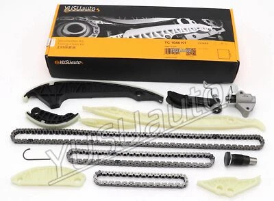 Модернизированный комплект цепи ГРМ Continental от оригинального производителя для VW Audi A4 A5 A6 Q5 1,8 2,0 TFSI - Изображение 1 из 4