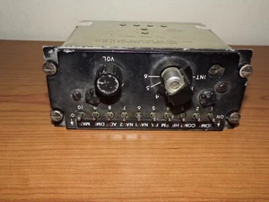 COMM Controller A301-61A Andrea Radio Corp L.I.C. NY - Picture 1 of 3