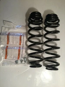 CAN AM DEFENDER Heavy Duty Front Suspension Springs Stiffening Kit 715002450 - Picture 1 of 3