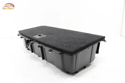 2017 - 2020 年 INFINITI QX60 TRUNK CARGO 地板存储托盘比较盒 原始设备制造商 — 第 1/4 张图片