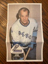 1973-74 OPC O-PEE-CHEE 8"X12" WHA Hockey Insert Mini Posters "You Pick"