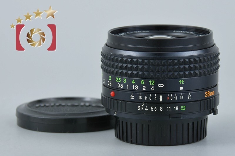 Minolta f/2.8 Camera Lenses 28mm Focal for sale - eBay Minolta f/2.8 Camera Lenses 28mm Focal for sale - eBay