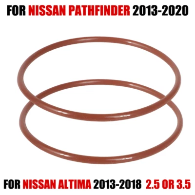 Power Steering Pump EHPS O-Ring Repair Kit For Nissan Pathfinder Altima 2013-20 - Image 1 of 4