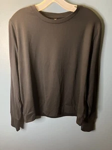 Luka Lux Women’s Light Weight Knit Top L - Picture 1 of 5